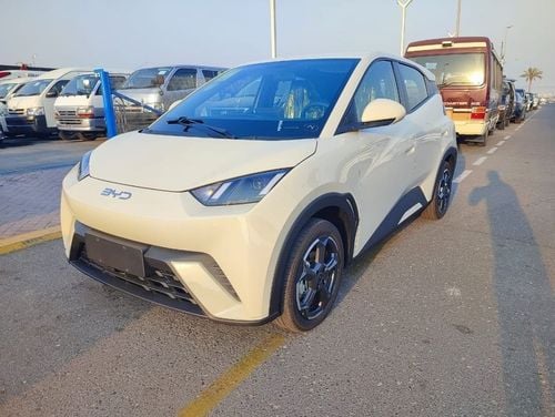 BYD Seagull 2024 || RANGE 405 KM || CREEM COLOR || ELECTRIC || EXPORT ONLY