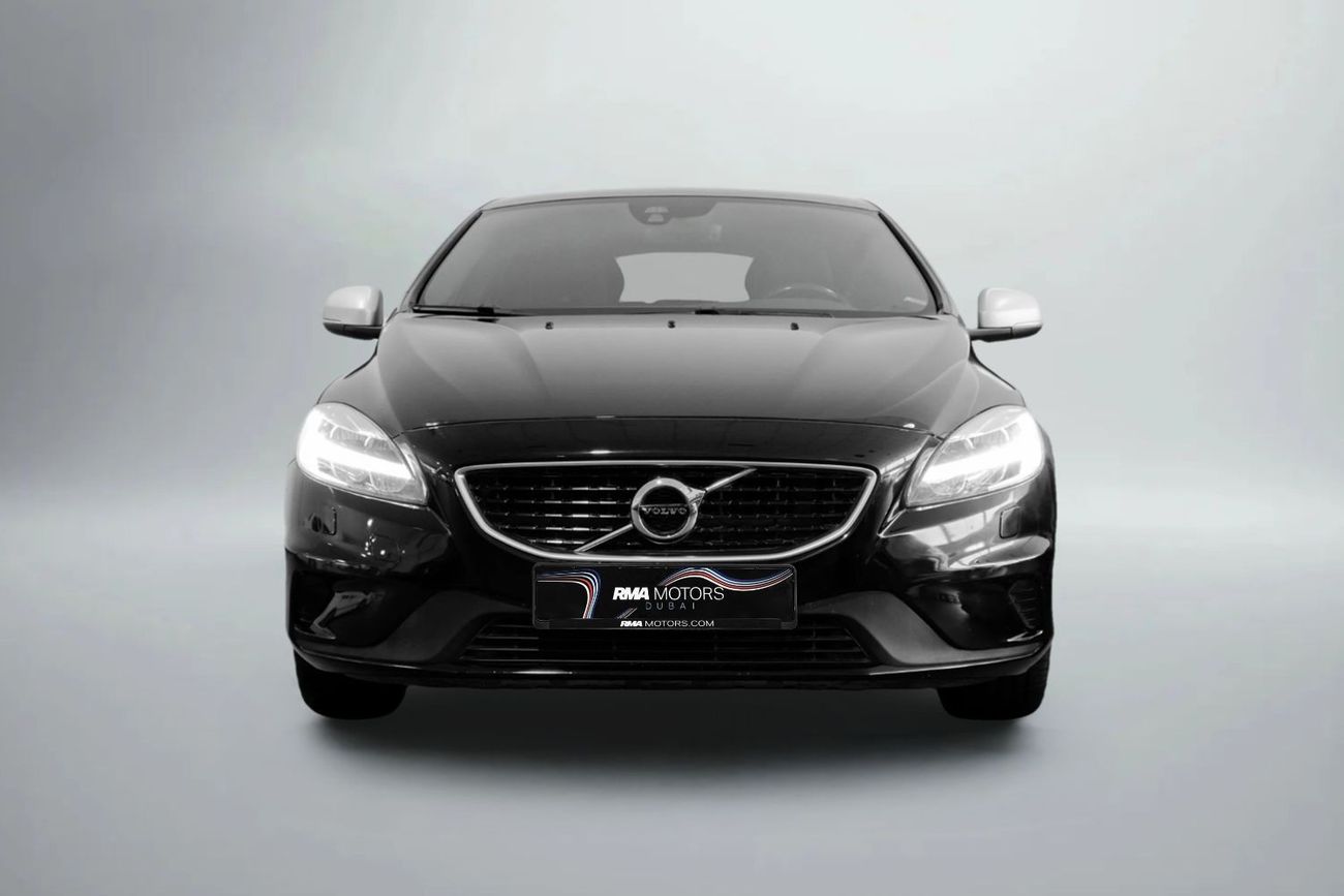 Volvo V40 T5 R-Design
