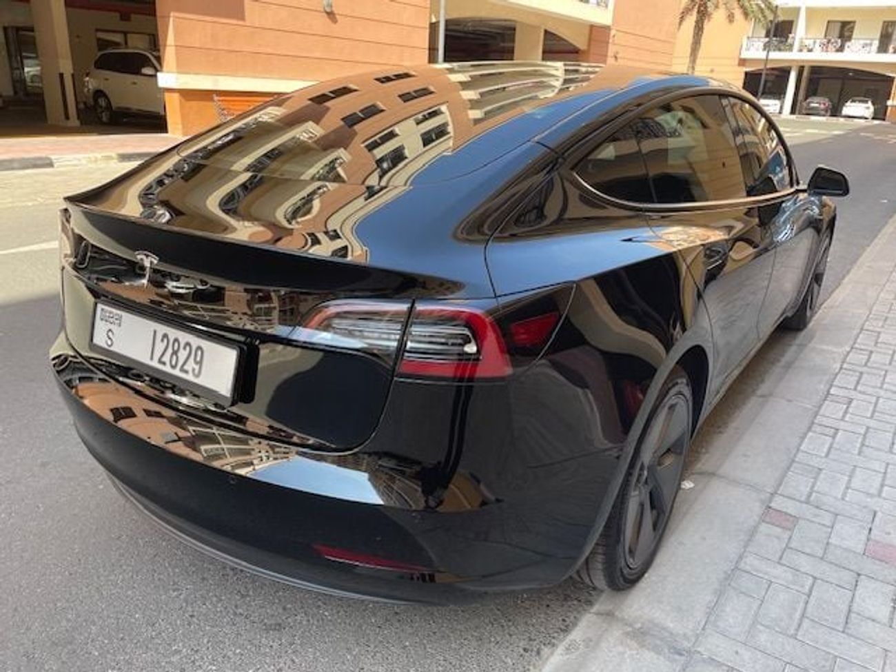 تسلا موديل 3 Rear-Wheel Drive