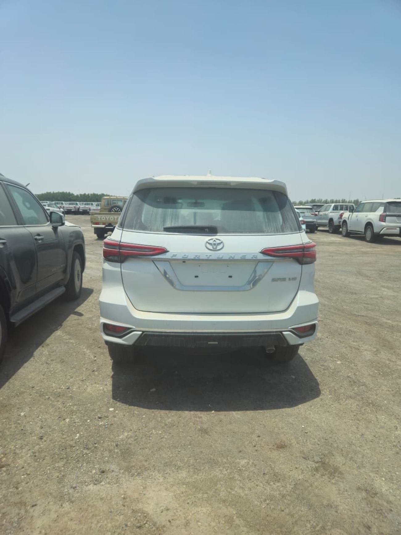 Toyota Fortuner
