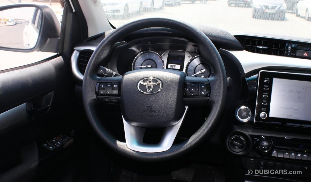 Toyota Hilux Diesel 2.4L