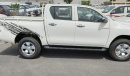 Toyota Hilux 2.4L Diesel Double Cab GL Auto