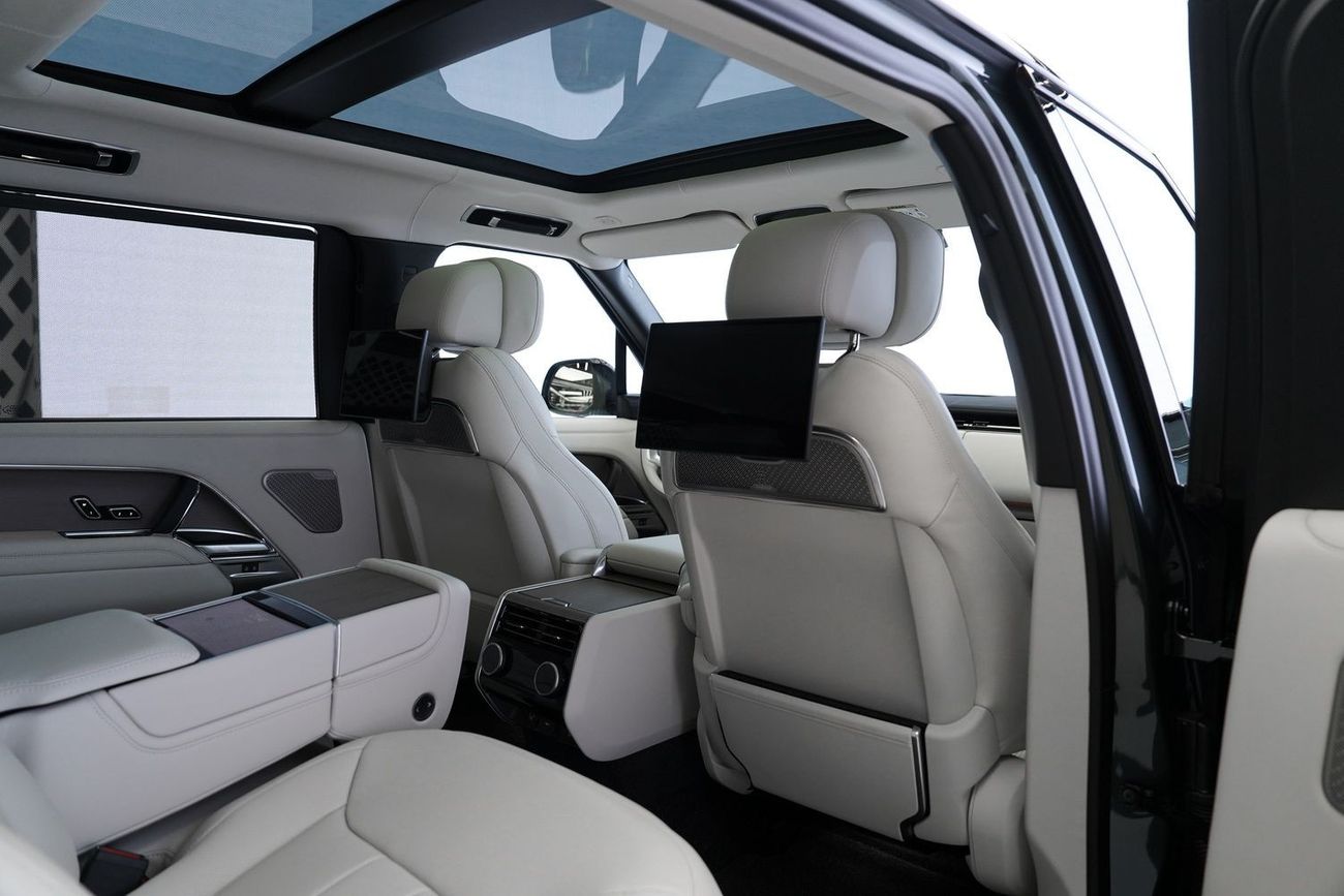 Land Rover Range Rover LWB Autobiography P530 4.4L