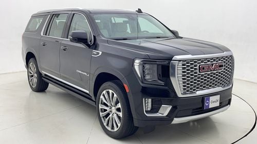 جي أم سي يوكون XL DENALI 6.2 | بدون دفعة مقدمة | اختبار القيادة في المنزل