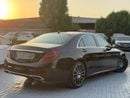 مرسيدس بنز S 450 MERCEDS S 450 2018
