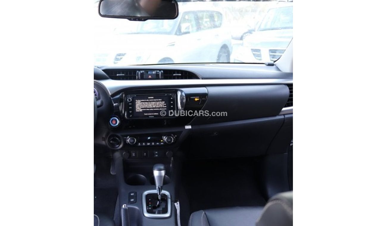 Toyota Hilux Revo TRD 2.8l Diesel DC A/T