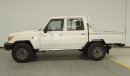 Toyota Land Cruiser Pick Up DOUBLE/CABIN,DIESEL,4.5L,V8,4X4,M/T ( ONLY FOR EXPORT)