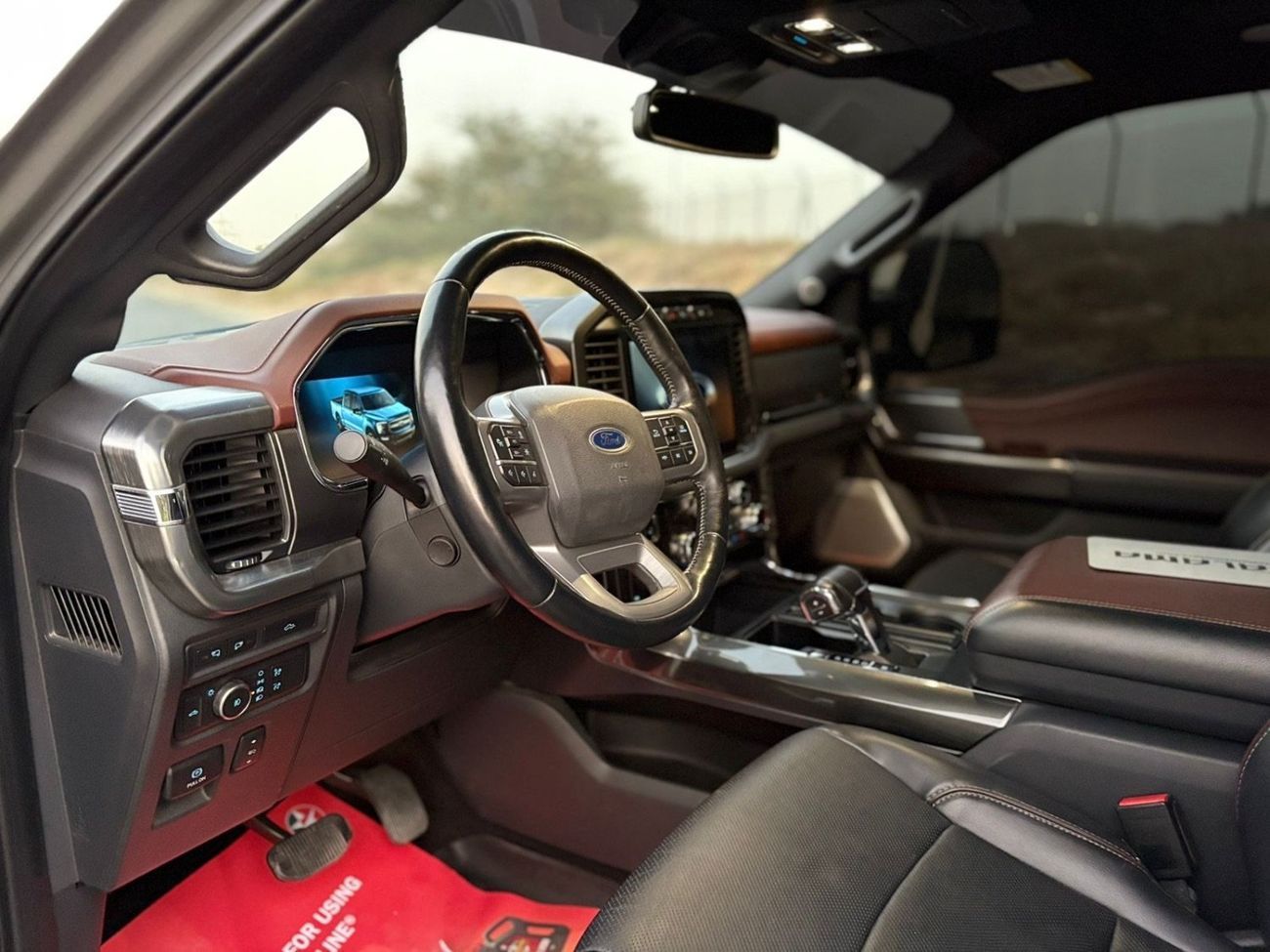 Ford F 150 Lariat Special Edition 3.5L