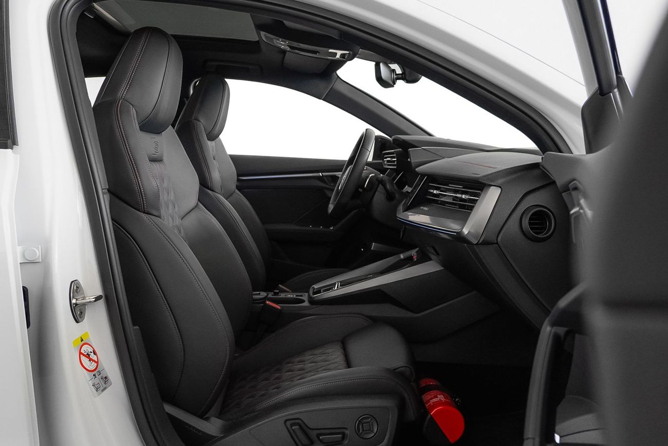 Audi S3 TFSI quattro 2.0L Sedan