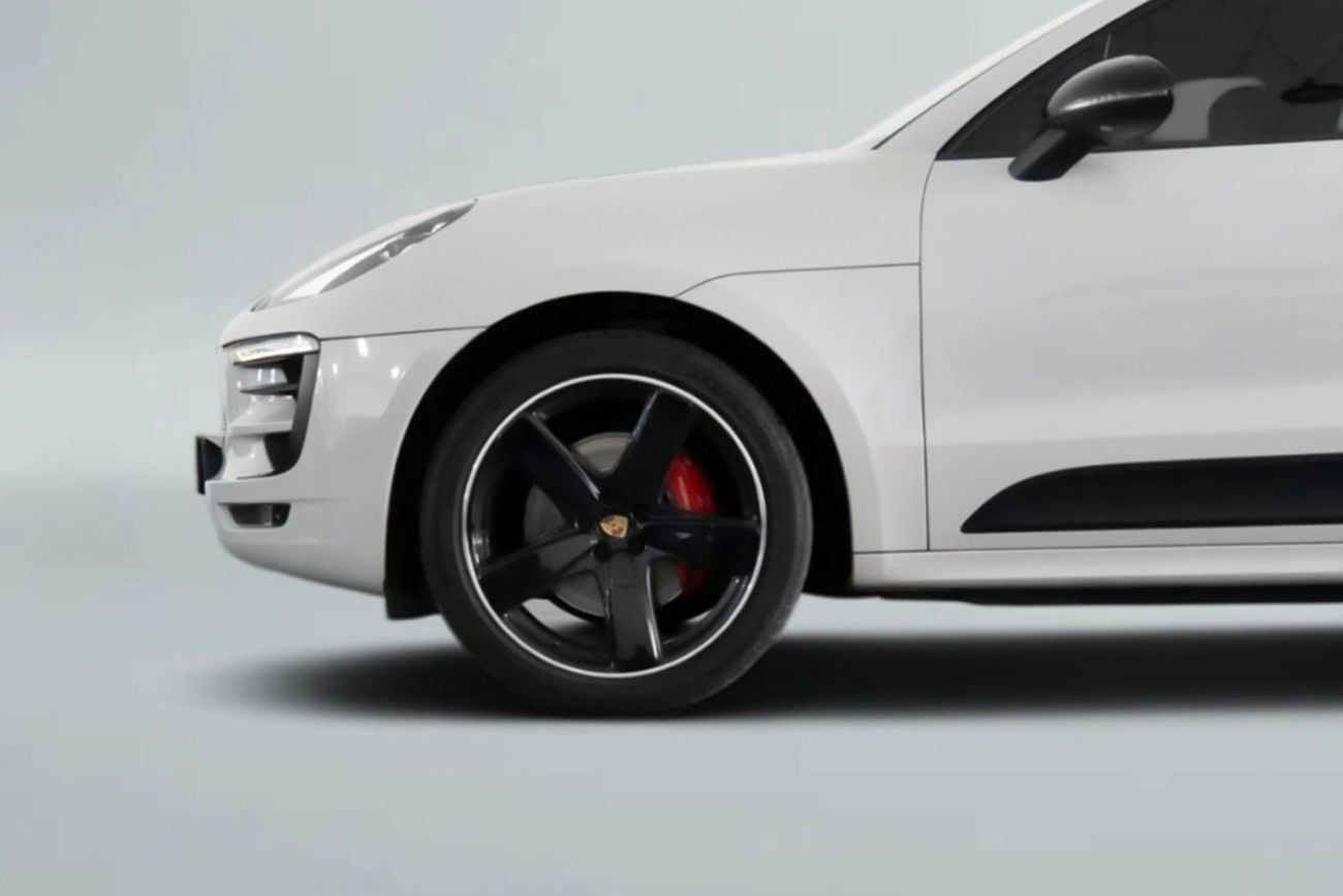 بورش ماكان GTS