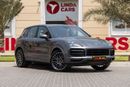 Porsche Cayenne Std 3.0L (340 HP)
