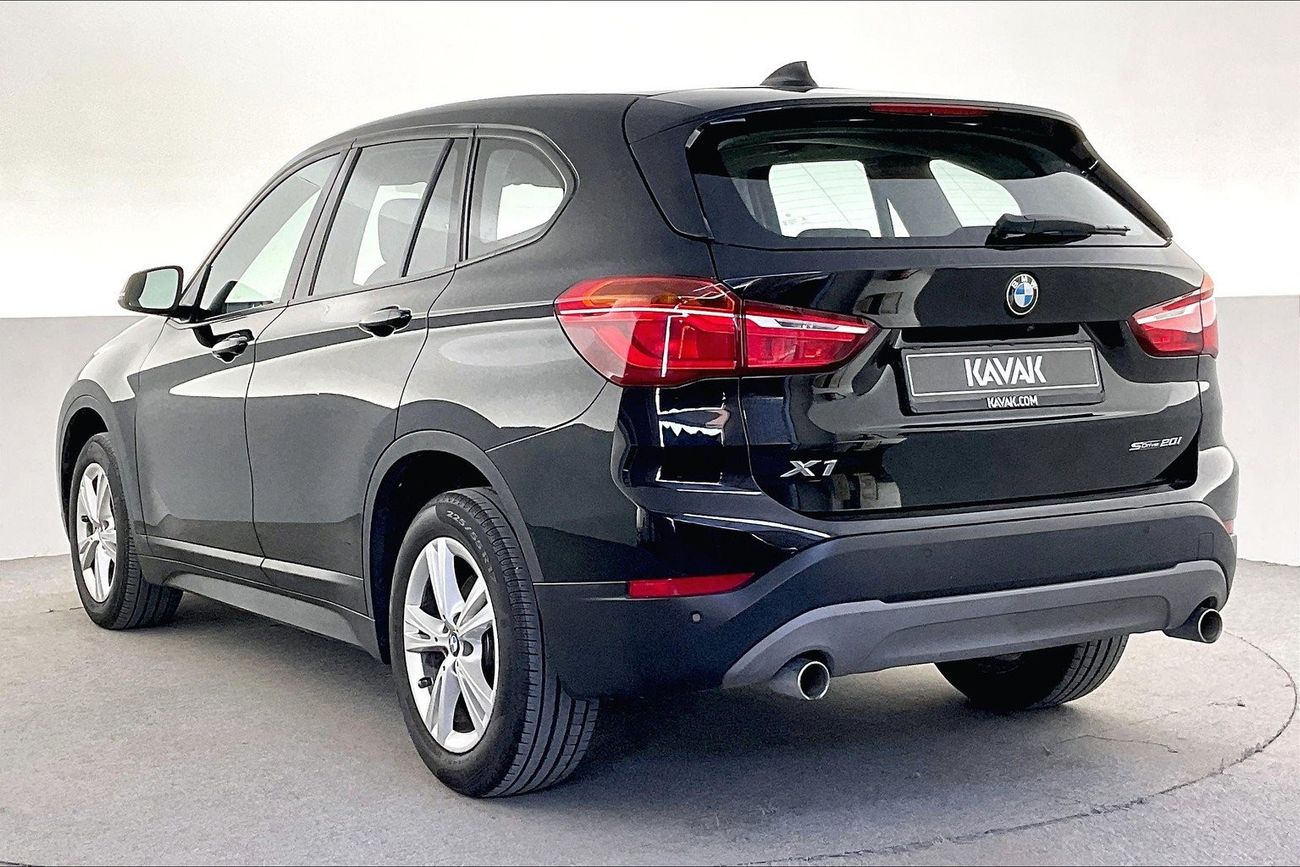 BMW X1 sDrive 20i Exclusive | Guaranteed Warranty | 0 Down Payment