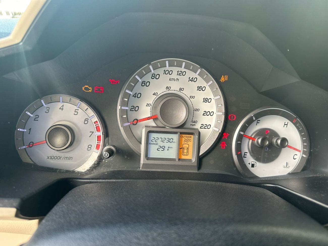 Honda Pilot Honda GCC