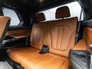 بي أم دبليو X7 2022 BMW X7 xDrive M50i, 4.4L TC V8, 4WD, 523 bhp, 7 Speed Automatic