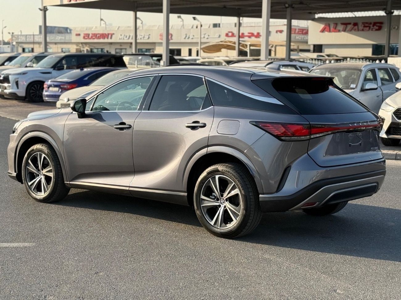 Lexus RX350 Premium AWD