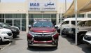 Mitsubishi Montero ACCIDENTS FREE - GCC - FULL OPTION - CAR IS IN PERFECT CONDITION INSIDE OUT