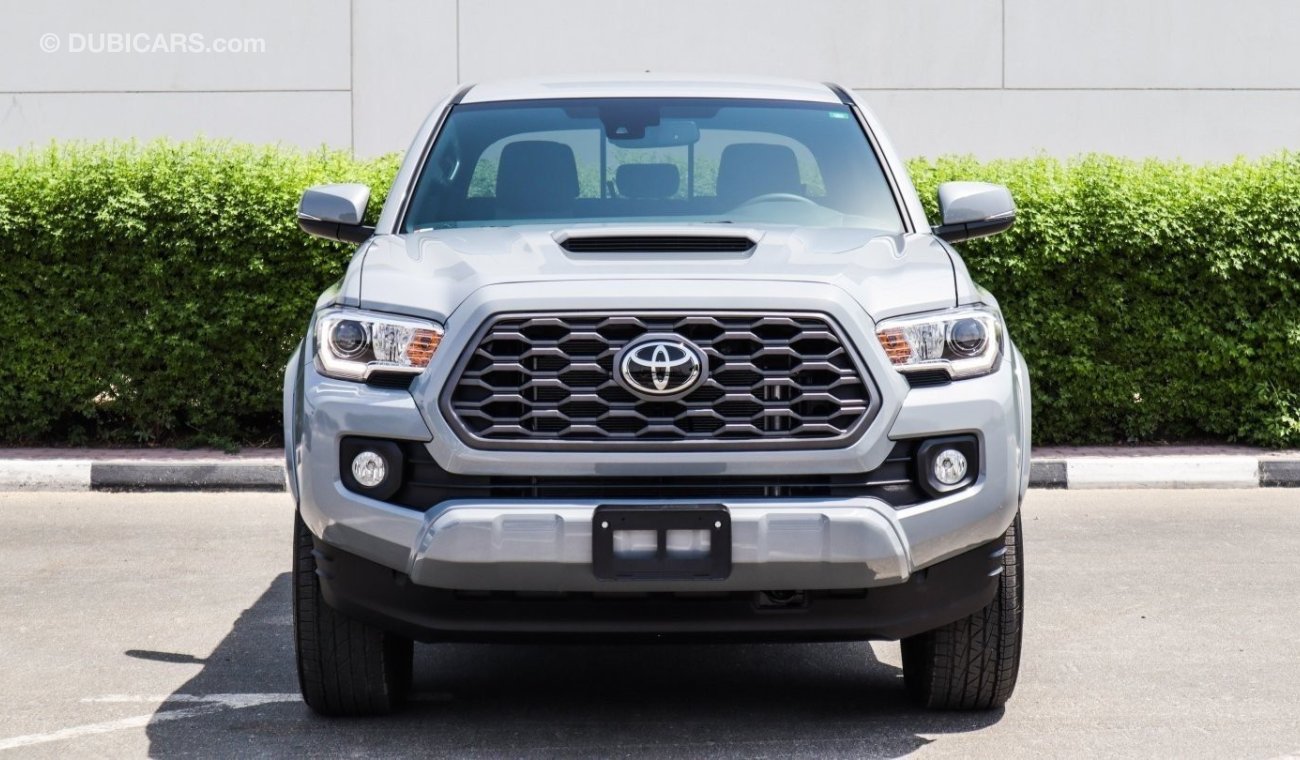 Toyota Tacoma 2021 TRD Sport 4X4