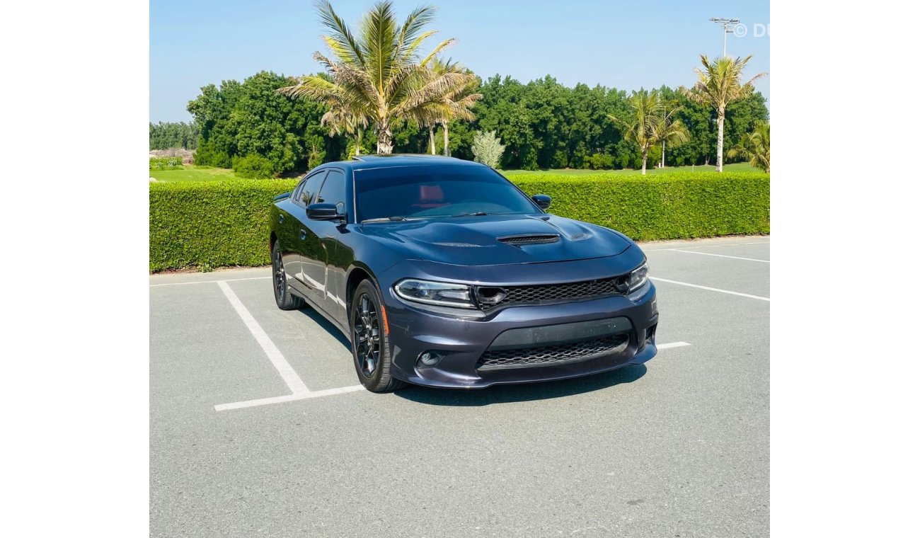 Dodge Challenger SXT Good condition car GCC