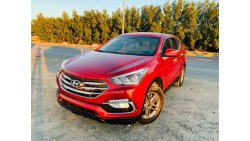 Hyundai Santa Fe Sports 2017 Passing Gurantee from RTA