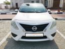 Nissan Sunny Nissan Sunny 1.6 2016 Model GCC Specs In Perfect Condition  Mileage: 244,00 KMS Price: AED 16,500  P