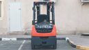 Toyota Fork lift 3 Ton Diesel – 4.5m Lift, SAS, Automatic