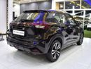 نيسان كيكس SL 1.6L EXCELLENT DEAL for our Nissan Kicks ( 2022 Model ) in Black Color GCC Spec