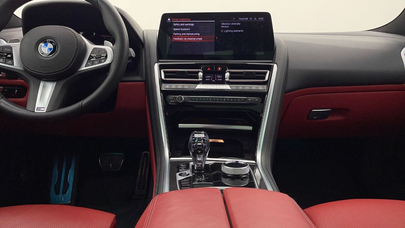 BMW 840i BMW 840I 3L 2025 | 0 DP | 4575/Month | 30 Day Return | Service History