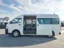 تويوتا هاياس TOYOTA HIACE COMMUTER VAN RHD 2006 MODEL 2.5 L DIESEL MANUAL(PM15390)