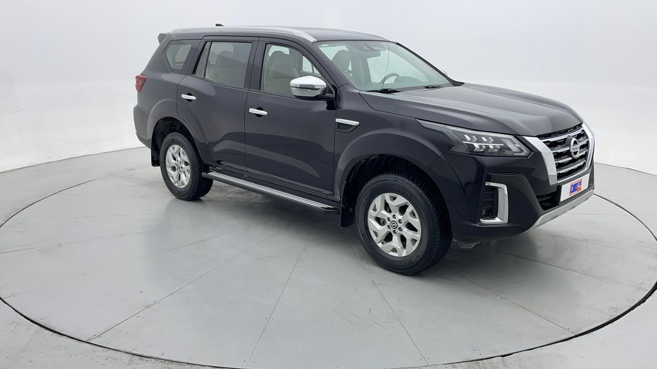 Nissan XTerra TITANIUM 2.5 | Zero Down Payment | Free Home Test Drive