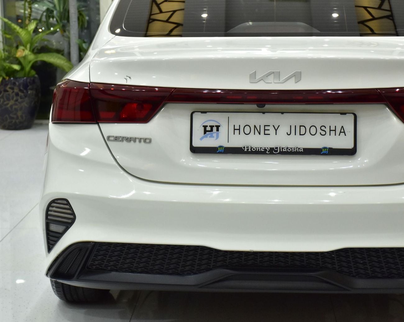 كيا سيراتو EXCELLENT DEAL for our KIA Cerato ( 2022 Model ) in White Color GCC Specs