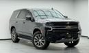 Chevrolet Tahoe LT 5.3L 4WD 2023 Chevrolet Tahoe LT ,Chevrolet Warrant+Full Service History ,Excellent Condition ,GC
