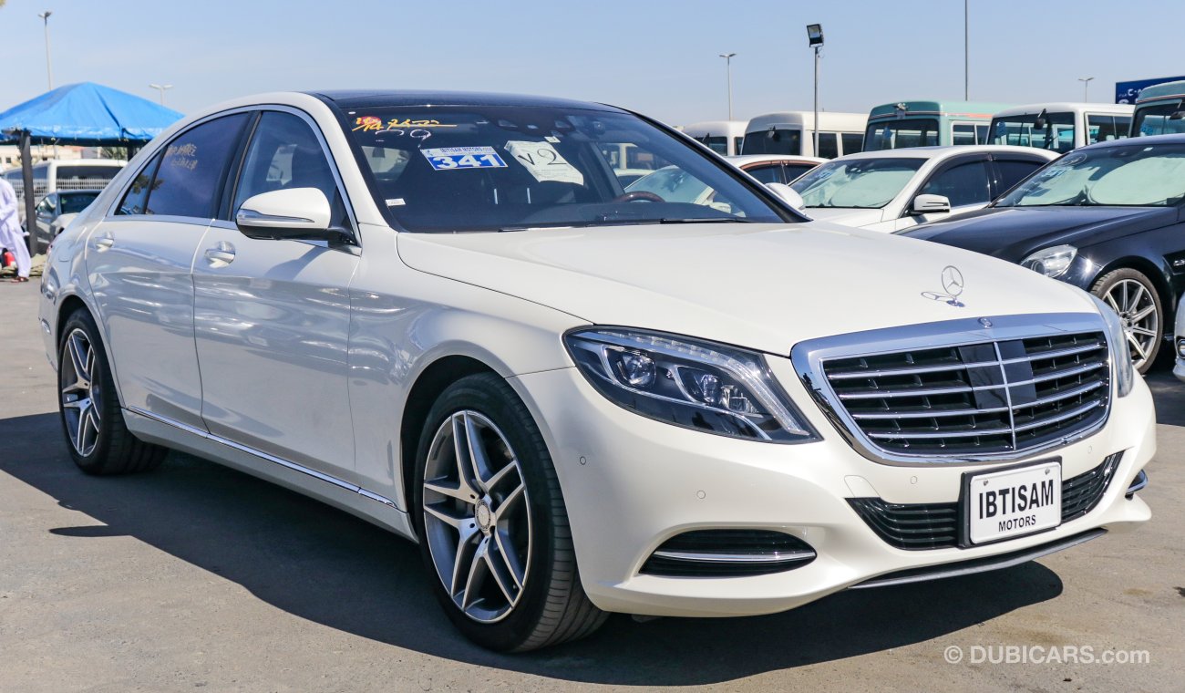 Mercedes-Benz S 550