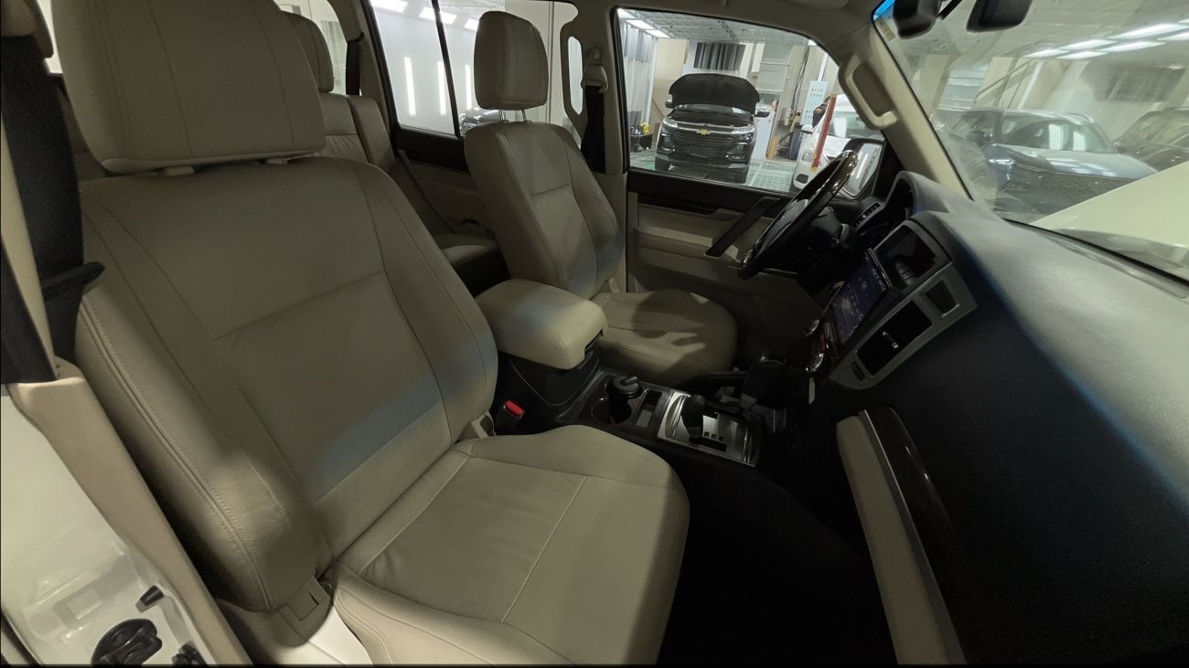 Mitsubishi Pajero GLS MIDLINE 2020 GLS MID | AED 1066/Month | 0 DP | 30 Day Return | Warranty | Service History