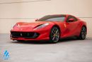 Ferrari 812 GTS GCC | V12 800 HP | Agency Warranty Till 2028