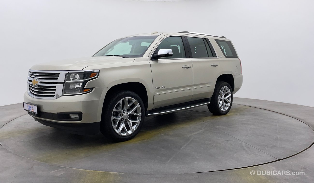 Chevrolet Tahoe LTZ 5.3 | Under Warranty | Free Insurance | Inspected on 150+ parameters