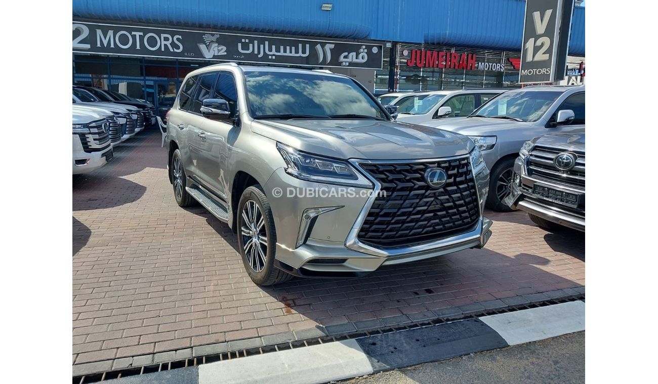 Lexus LX 570 LEXUS LX 570 SUPER SPORT MODEL 2021