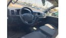 تويوتا هاياس Toyota Hiace Highroof van, model:2017. Free of accident