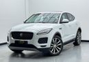 Jaguar E Pace Std 2.0L 2020 Jaguar E-Pace P200, Jaguar  Warranty & Service Contract, Jaguar Service History, GCC