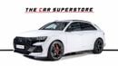 Audi RSQ8 TFSI quattro 4.0L Super SUV-Exclusive Order-Carbon Ceramic Brakes-23 Inch Satin Grey Rims