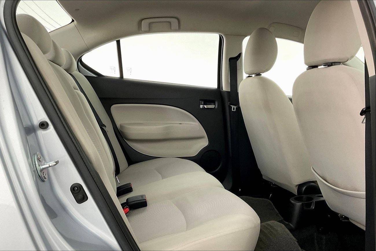 Mitsubishi Attrage GLX Full | 1 year free warranty | 0 down payment | 7 day return policy