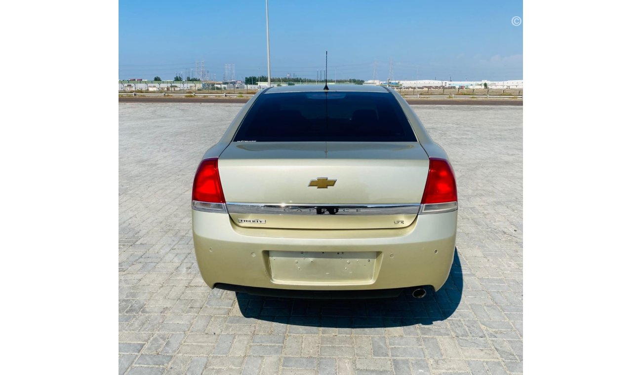 Chevrolet Caprice Good condition car GCC