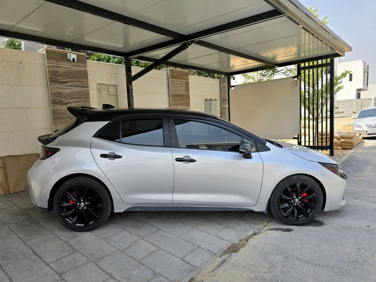 Toyota Corolla SE+ 2.0L