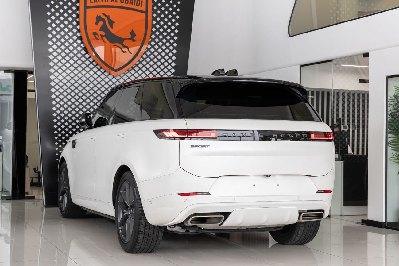 Land Rover Range Rover Sport S P400 3.0L 2024 Range Rover | Sport P400 | Dynamic HSE |  GCC Specs | Al Tayer Warranty & Service C