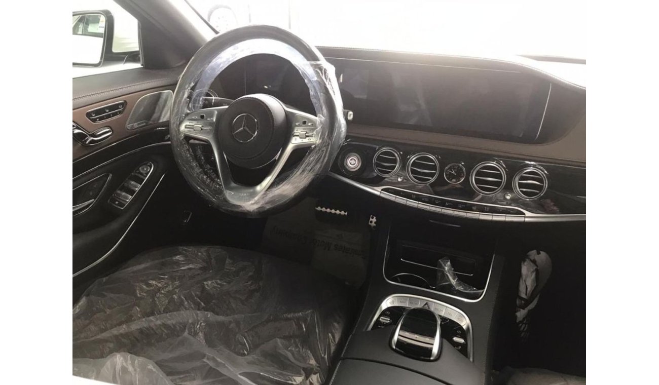 Mercedes-Benz S 450 Mercedes S450 Brand new 2020 Full Option Twn Turbo