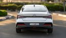 Hyundai Elantra ELITE 2026 | HYUNDAI ELANTRA | 1.5L | ELITE VERSION [ EXPORT ONLY ]