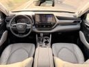 Toyota Highlander Limited 2.5L AWD