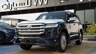 تويوتا لاند كروزر VXR