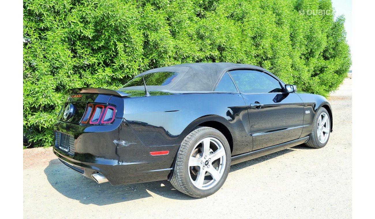 Ford Mustang GT