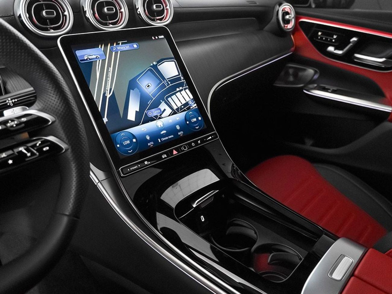 Mercedes-Benz GLC 200 4Matic