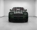 Rolls Royce Ghost EWB
